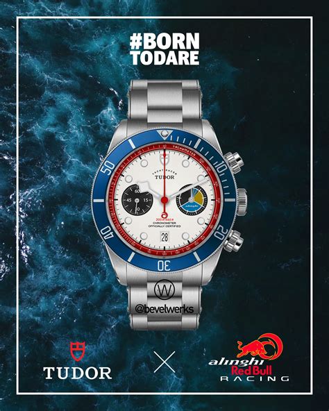 tudor x alinghi|tudor red bull racing.